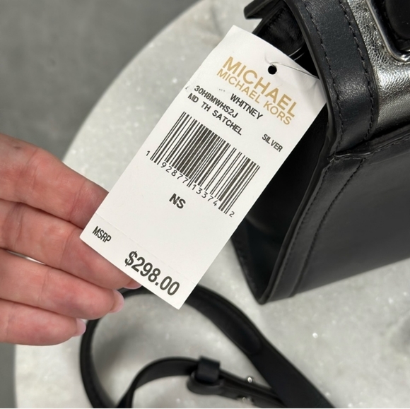 NWT Michael Kors satchel bag - Picture 5 of 6